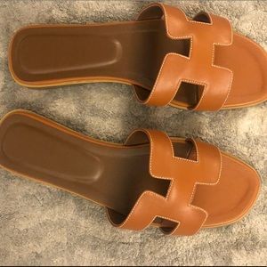 june in love summer slide sandals